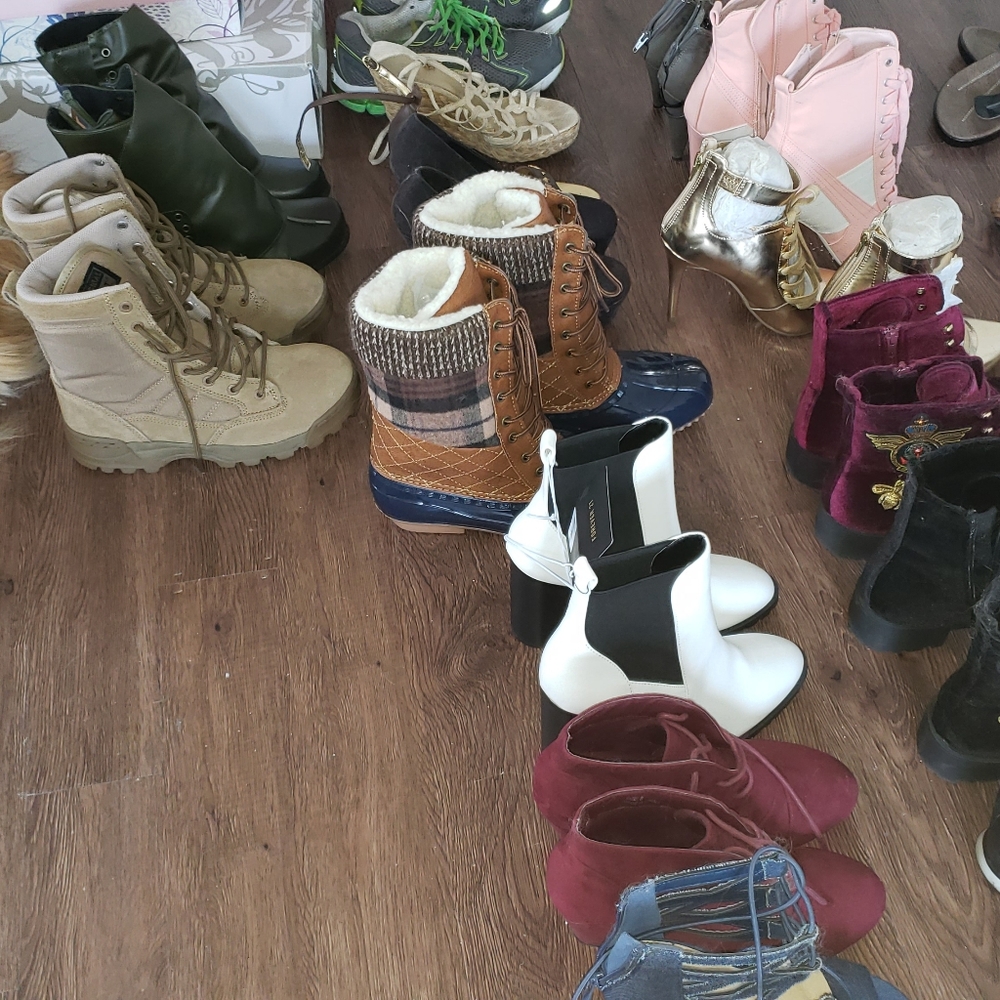 Multiple Shoes - image 4